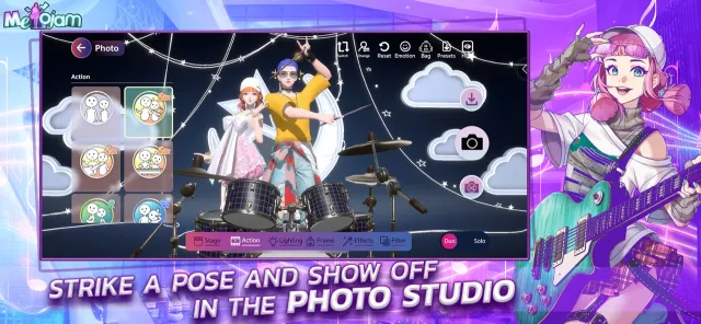 MeloJam PlayPark | Permainan | XWorld MeloJam PlayPark | Permainan | XWorld