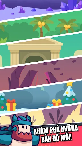 Chiến binh mỏ! | Games | XWorld