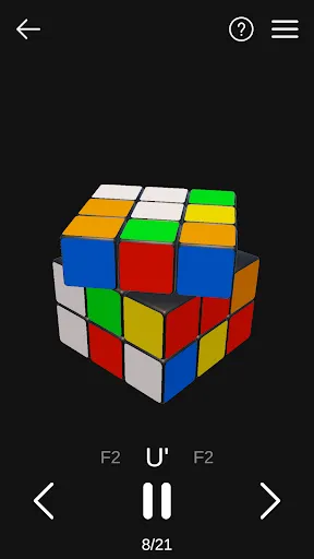 Easy Cube Solver | Games | XWorld Easy Cube Solver | Games | XWorld