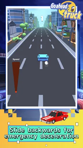 Go ahead truck | Игры | XWorld