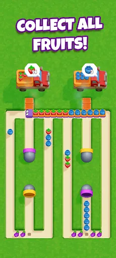 Snacky Dash: Food Maze Puzzle | เกม | XWorld Snacky Dash: Food Maze Puzzle | เกม | XWorld