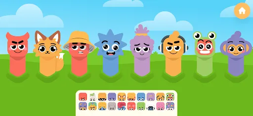 Qoobies: Friends World Stories | เกม | XWorld