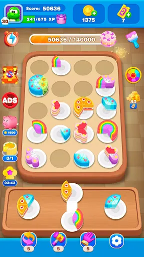 Cake Match Master-Color Sort | Permainan | XWorld