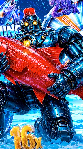 Fishing Ice Combo | Permainan | XWorld