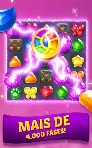 Genies & Gems | Jogos | XWorld