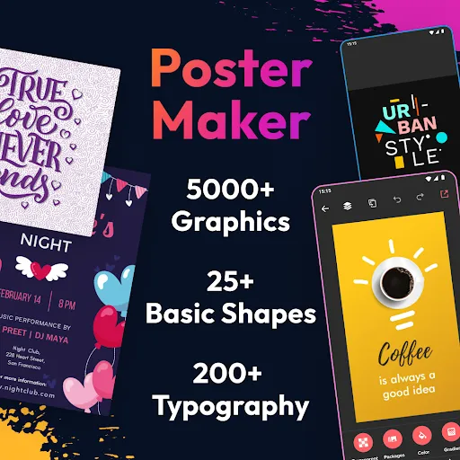Poster Maker - Flyer Creator | Games | XWorld Poster Maker - Flyer Creator | Games | XWorld