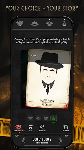 Mafia Reigns: อำนาจและเลือด | เกม | XWorld