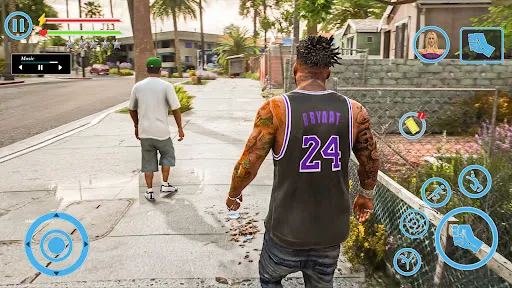 City Gangster Crime Car Games | Jogos | XWorld