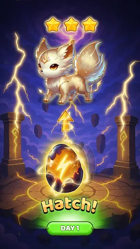 Elemonster : Hatch and Battle | Games | XWorld