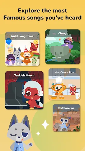 Notero Melody | เกม | XWorld