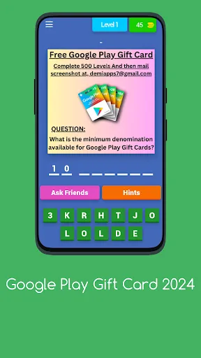 Google Play Gift Card Rewards | Games | XWorld