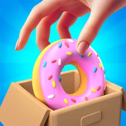 XWorld | Sort N Pack: Fun Sorting Game!