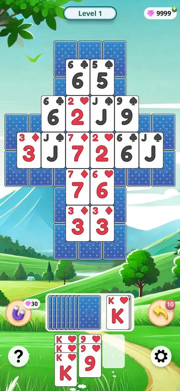 Solitaire Tile | Jogos | XWorld