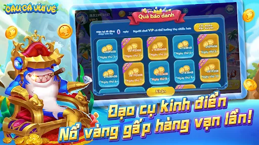 CÂU CÁ VUI VẺ | Games | XWorld