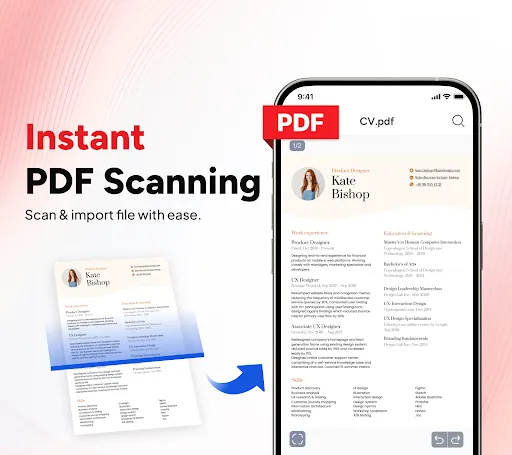 PDF Reader - Smart File View | 游戏 | XWorld