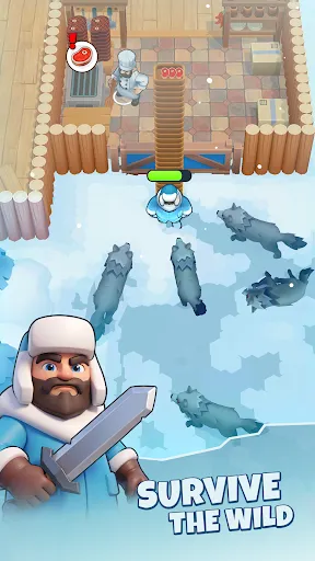 Frozen Feast | Jogos | XWorld