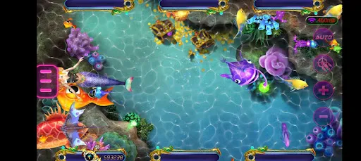 Golden Fishing Net | Games | XWorld Golden Fishing Net | Games | XWorld