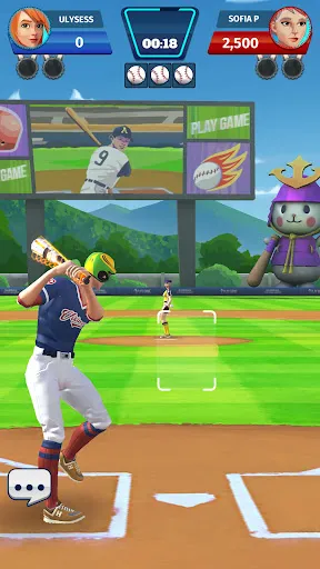 Baseball Club: PvP Multiplayer | juego | XWorld