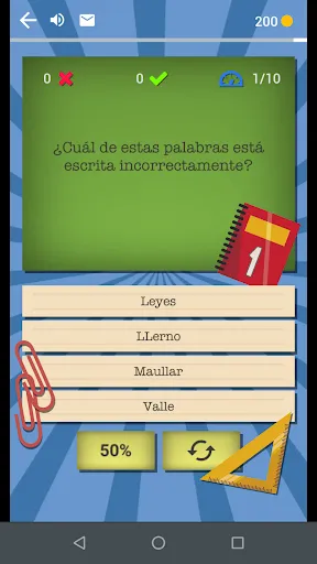 Sabes más que un de secundaria | juego | XWorld