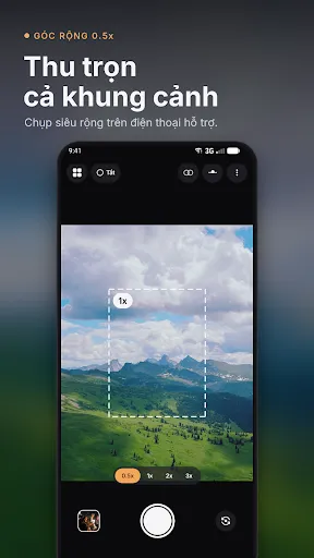 Chụp Ảnh Live Photo - Camera | Games | XWorld