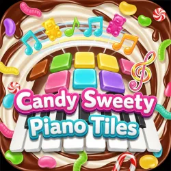 XWorld | Candy Sweety Piano Tiles