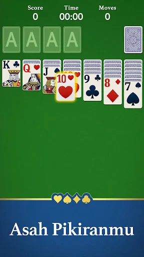 Solitaire | Permainan | XWorld Solitaire | Permainan | XWorld
