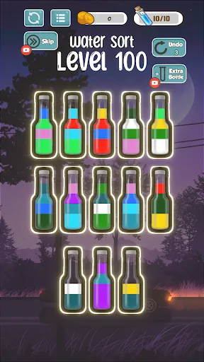 Water Sort: бутылочки пробирки | Игры | XWorld Water Sort: бутылочки пробирки | Игры | XWorld