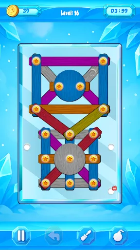 Bolt Logic NutSpin | 游戏 | XWorld Bolt Logic NutSpin | 游戏 | XWorld