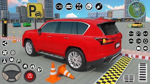 Real Prado Game: Parking Zone | 游戏 | XWorld Real Prado Game: Parking Zone | 游戏 | XWorld