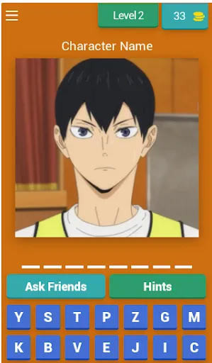 Haikyuu Character quiz | Games | XWorld