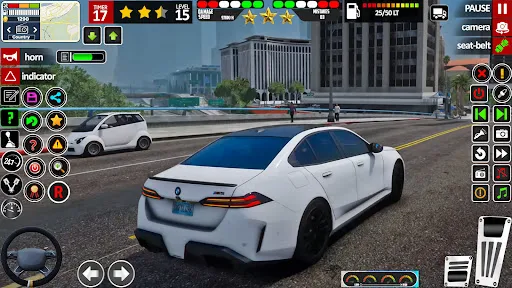 Real School driving Game 3D | 游戏 | XWorld