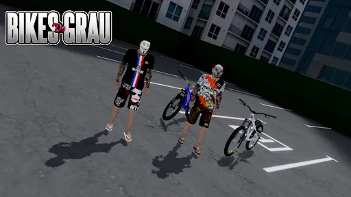 Bikes Do Grau: Online | Games | XWorld