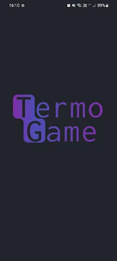 Termo Game | Jogos | XWorld