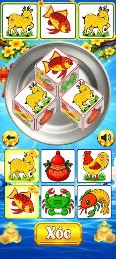 Bầu Cua 2026 | 游戏 | XWorld