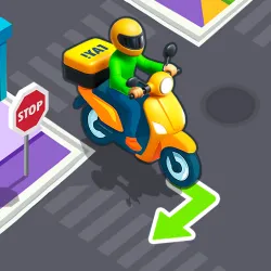 XWorld | Delivery Motor Game