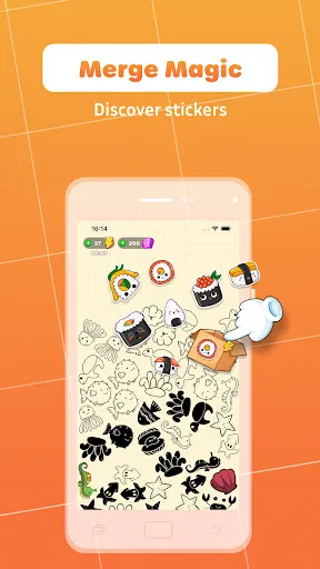 Merge Art Canvas | 游戏 | XWorld