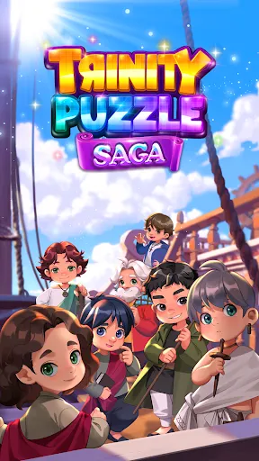 Trinity Puzzle Saga | Games | XWorld