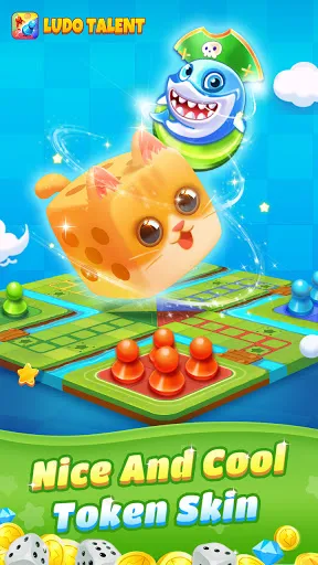 Ludo Talent - Game & Chatroom | 游戏 | XWorld