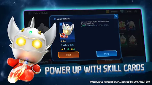 Ultraman Rumble 4 | Permainan | XWorld