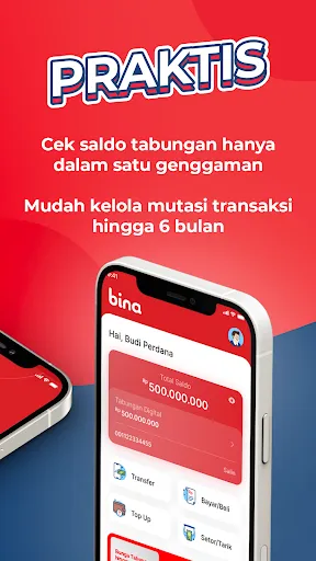 Binadigital dari Bank INA | Permainan | XWorld