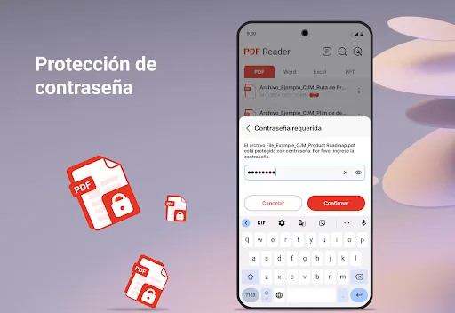 Lector y Editor de PDF | juego | XWorld