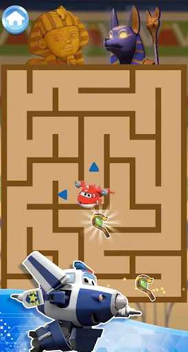 Super Wings: Jogos infantis | 游戏 | XWorld