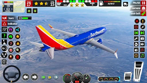 Flight Plane Driving Games | Games | XWorld