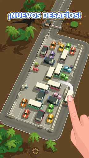 Parking Jam 3D | juego | XWorld