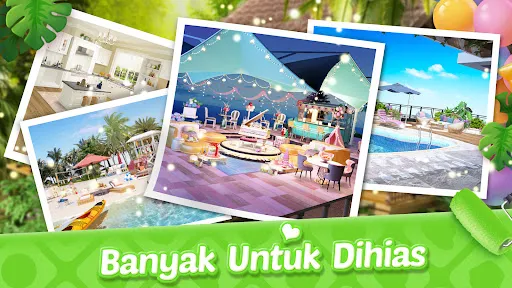 Rumahku - Desain Impian | Permainan | XWorld Rumahku - Desain Impian | Permainan | XWorld