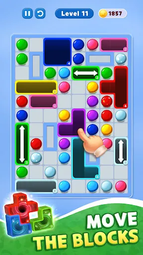 Marble Away: Urutkan Warna | Permainan | XWorld