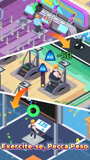 Clube de Fitness Tycoon | Jogos | XWorld