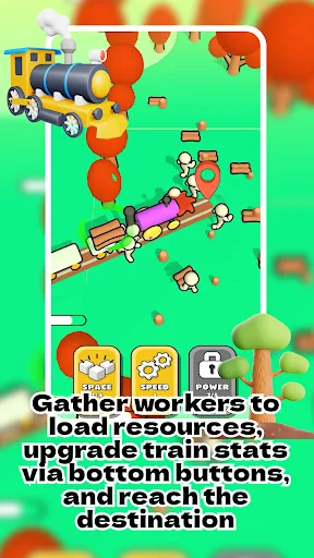 Timber Tracks | Игры | XWorld