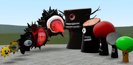 Nextbots Hunt Adventure | Games | XWorld