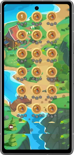 Color Match 3 Puzzle Game | เกม | XWorld